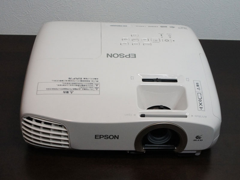 HOT安いEPSON EH-TW5200 ホームシアター プロジェクター